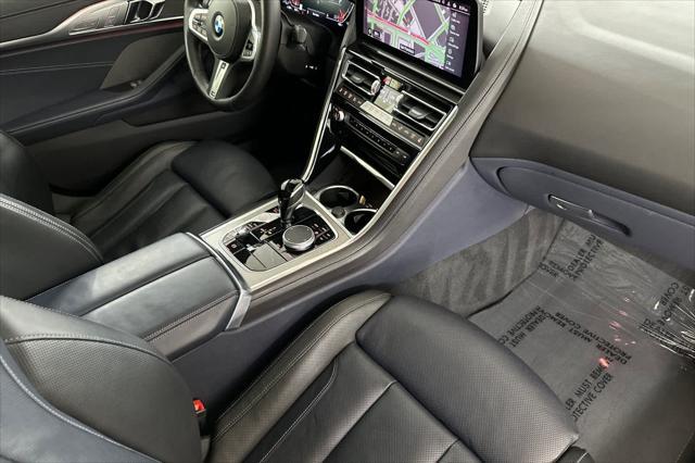 used 2023 BMW 840 car, priced at $58,250