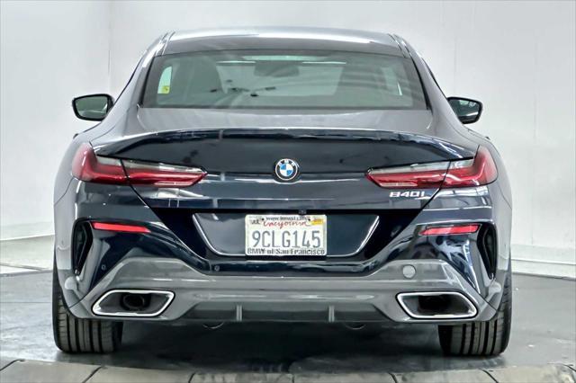 used 2023 BMW 840 car, priced at $58,250
