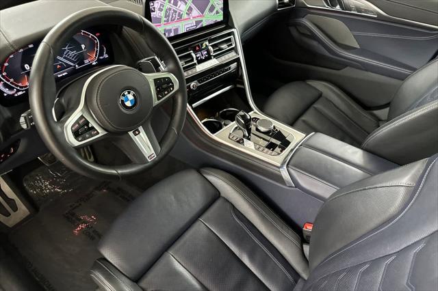 used 2023 BMW 840 car, priced at $58,250
