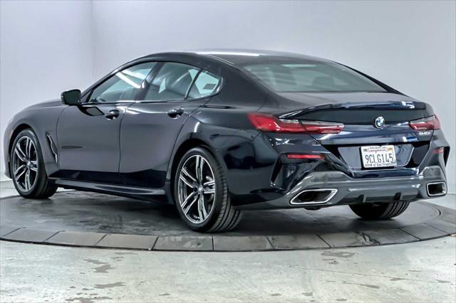 used 2023 BMW 840 car, priced at $58,250