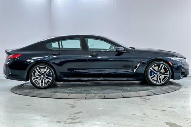 used 2023 BMW 840 car, priced at $58,250