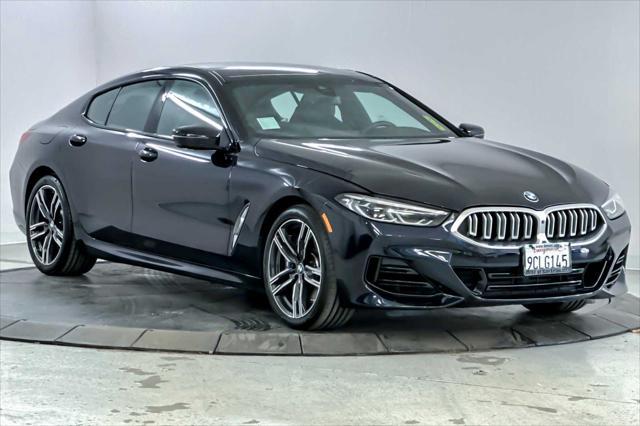 used 2023 BMW 840 car, priced at $58,250