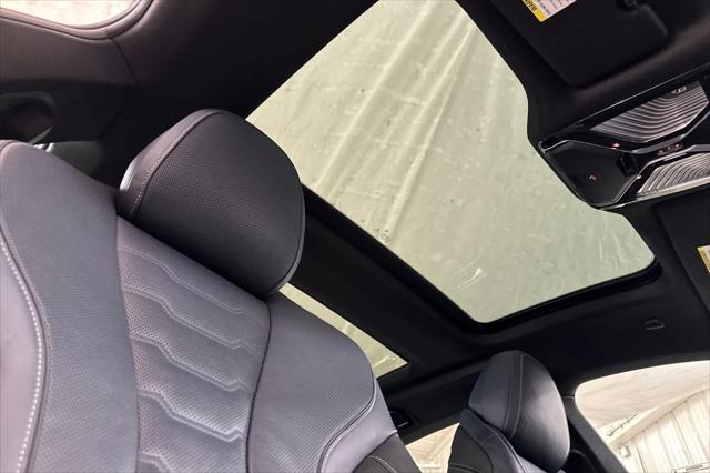 used 2023 BMW 840 car, priced at $58,250