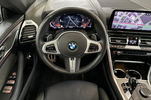 used 2023 BMW 840 car, priced at $58,250