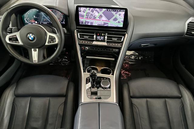 used 2023 BMW 840 car, priced at $58,250