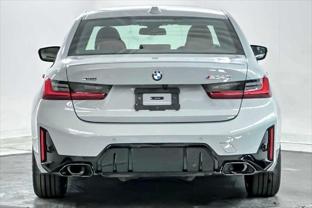 used 2024 BMW M340 car, priced at $58,498