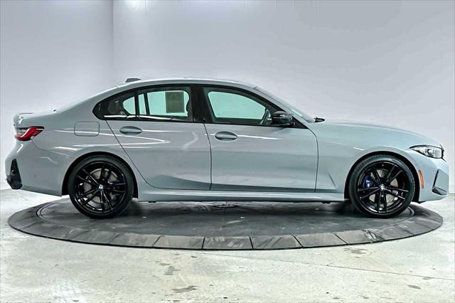 used 2024 BMW M340 car, priced at $58,498