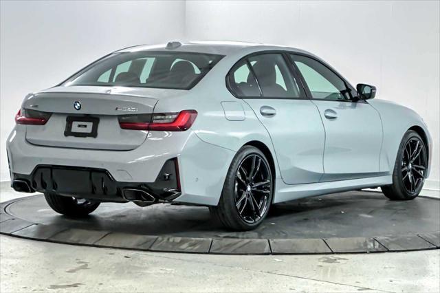 used 2024 BMW M340 car, priced at $58,498