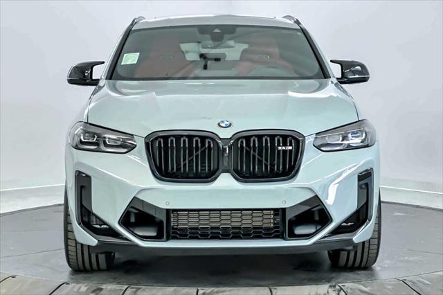 new 2025 BMW X4 M car, priced at $91,615