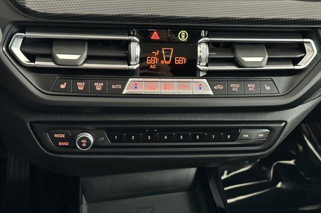 used 2024 BMW 228 Gran Coupe car, priced at $33,750