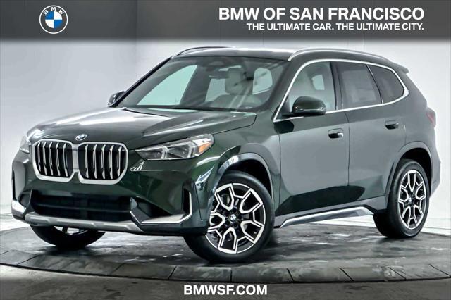 new 2025 BMW X1 car, priced at $46,780