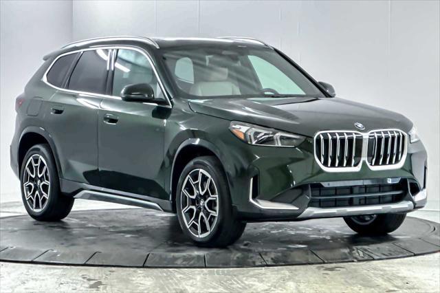 new 2025 BMW X1 car, priced at $46,780