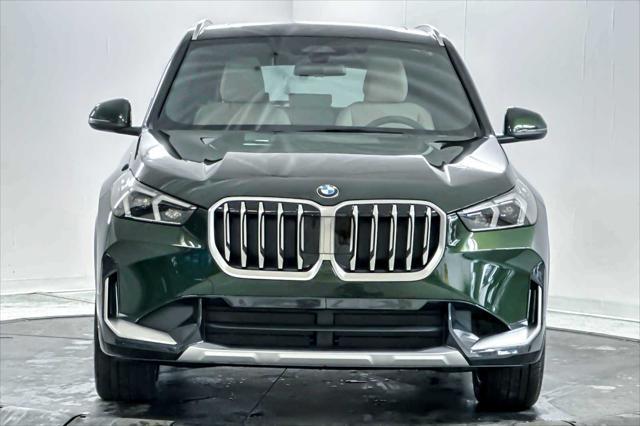 new 2025 BMW X1 car, priced at $46,780