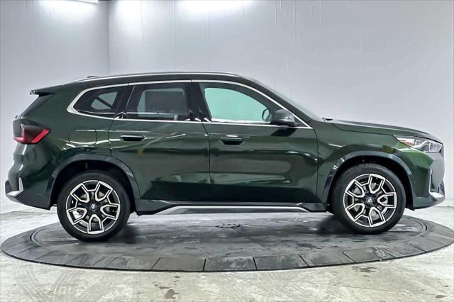 new 2025 BMW X1 car, priced at $46,780