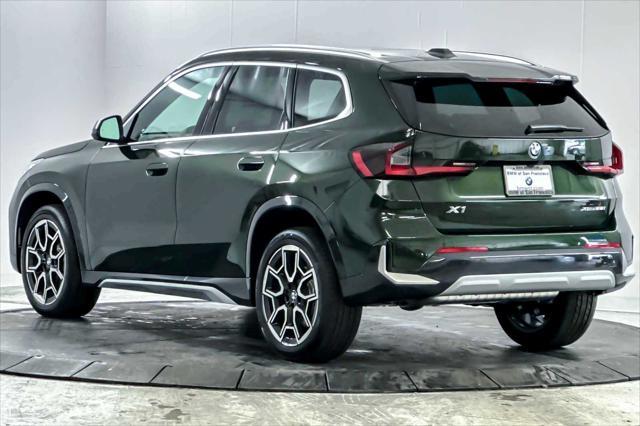 new 2025 BMW X1 car, priced at $46,780