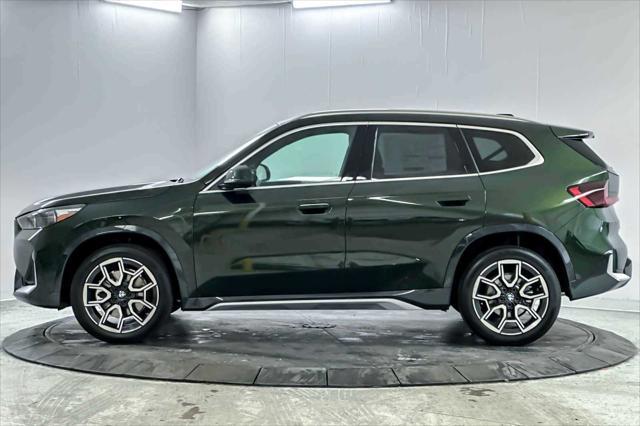 new 2025 BMW X1 car, priced at $46,780