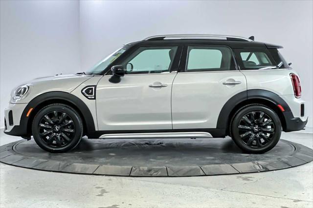 used 2022 MINI Countryman car, priced at $28,998