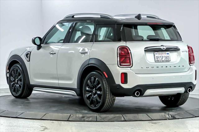 used 2022 MINI Countryman car, priced at $28,998