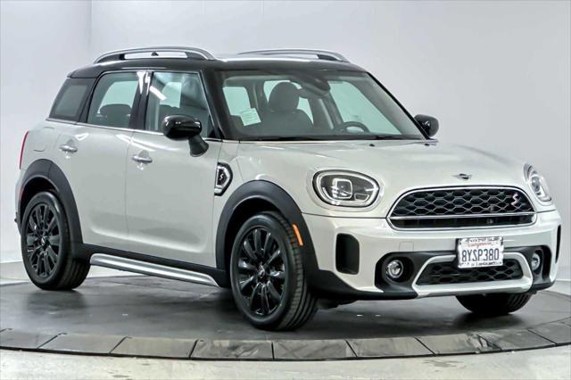 used 2022 MINI Countryman car, priced at $28,998