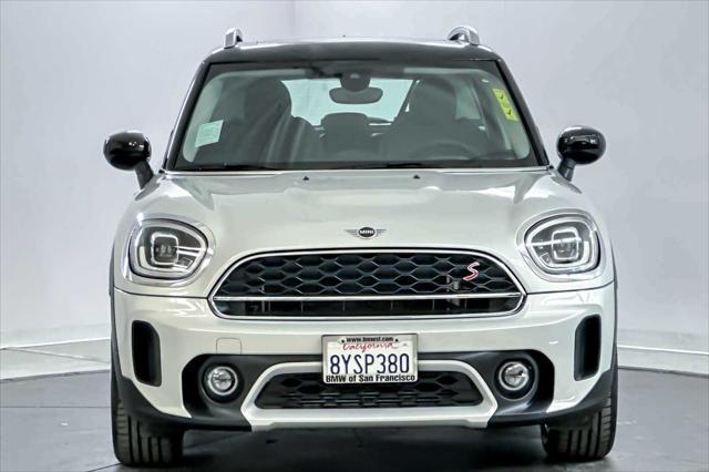 used 2022 MINI Countryman car, priced at $28,998