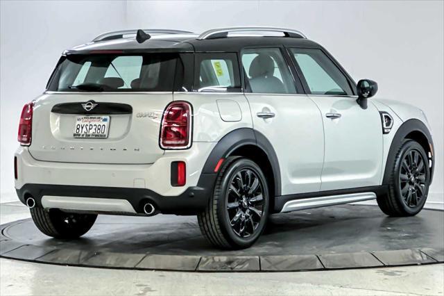 used 2022 MINI Countryman car, priced at $28,998