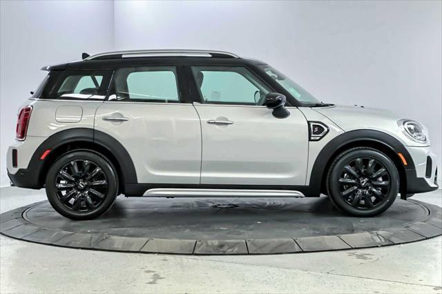 used 2022 MINI Countryman car, priced at $28,998