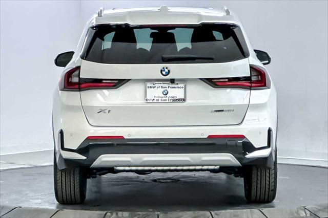 new 2025 BMW X1 car, priced at $49,530