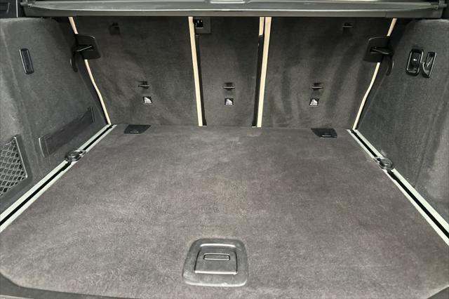 used 2021 BMW X3 car, priced at $40,750
