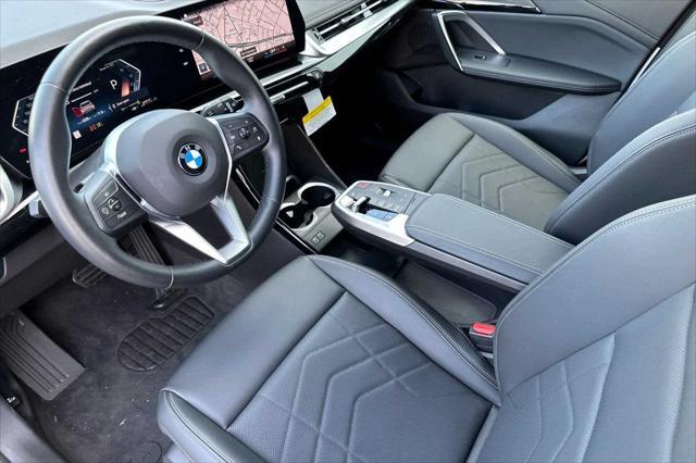 used 2023 BMW X1 car, priced at $35,898