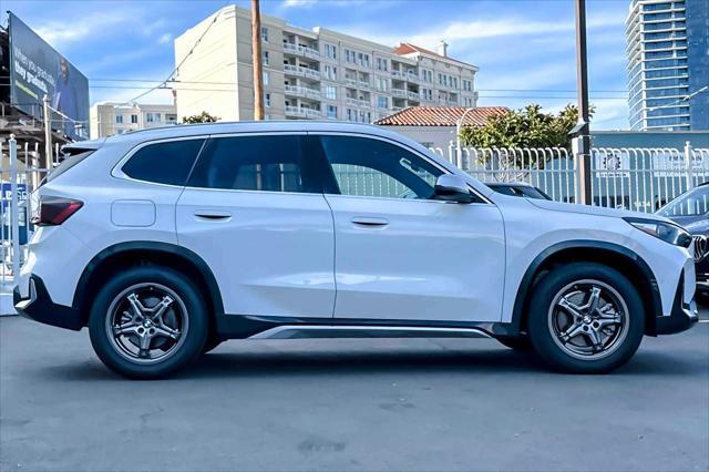 used 2023 BMW X1 car, priced at $35,898