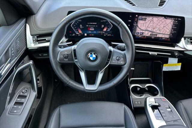 used 2023 BMW X1 car, priced at $35,898