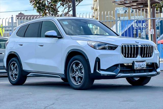 used 2023 BMW X1 car, priced at $35,898