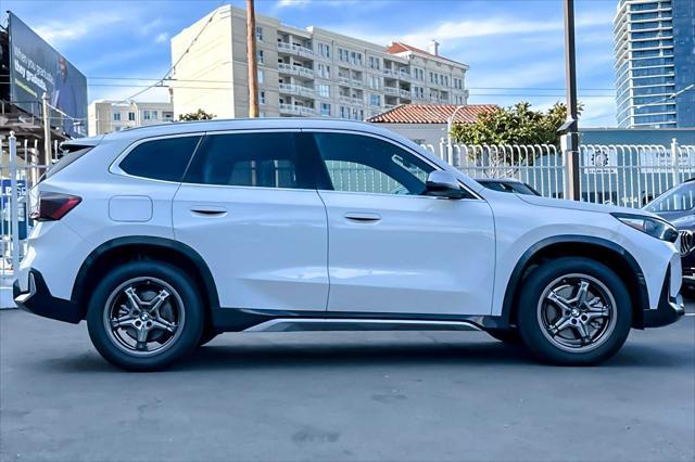 used 2023 BMW X1 car, priced at $35,318