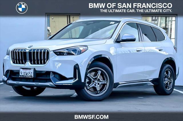 used 2023 BMW X1 car, priced at $35,318