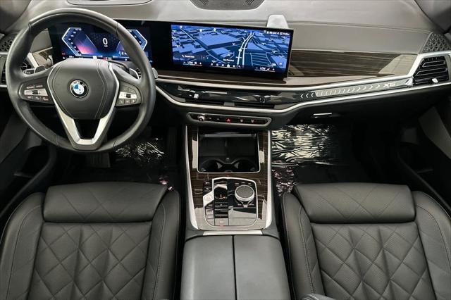used 2024 BMW X5 car, priced at $54,898
