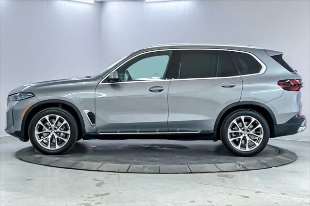 used 2024 BMW X5 car, priced at $54,898