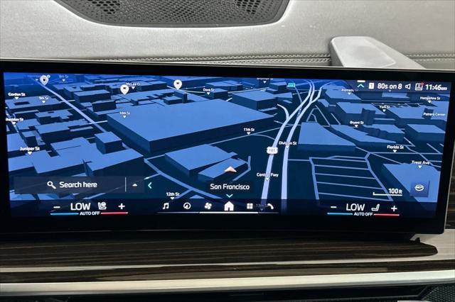 used 2024 BMW X5 car, priced at $54,898