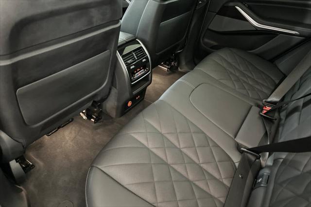 used 2024 BMW X5 car, priced at $54,898