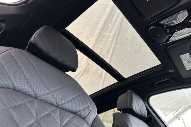 used 2024 BMW X5 car, priced at $54,898
