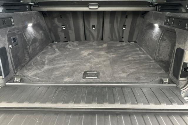 used 2024 BMW X5 car, priced at $54,898