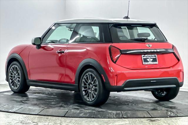 new 2025 MINI Hardtop car, priced at $32,430