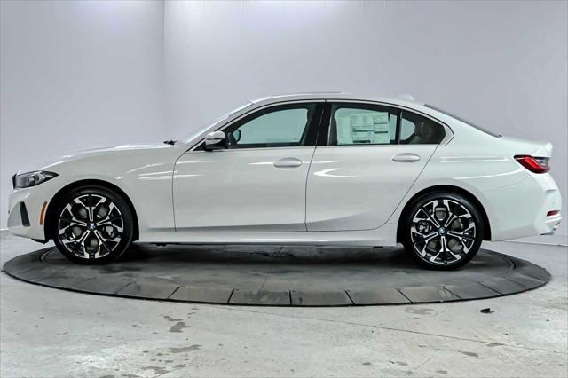 new 2025 BMW 330 car, priced at $49,800