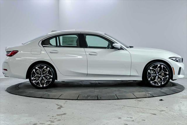 new 2025 BMW 330 car, priced at $49,800