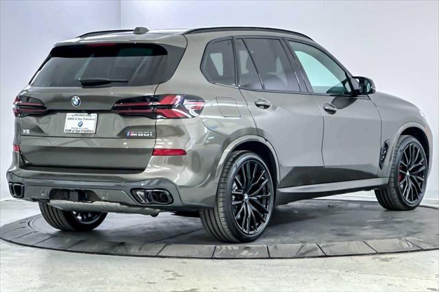 new 2025 BMW X5 car, priced at $106,045