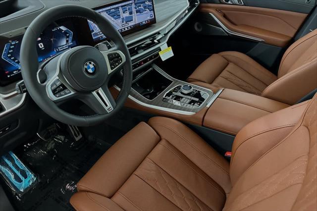 new 2025 BMW X5 car, priced at $106,045