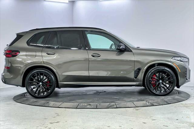 new 2025 BMW X5 car, priced at $106,045