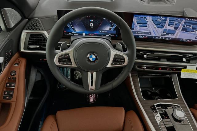 new 2025 BMW X5 car, priced at $106,045