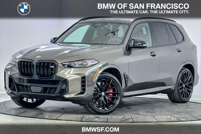 new 2025 BMW X5 car, priced at $106,045