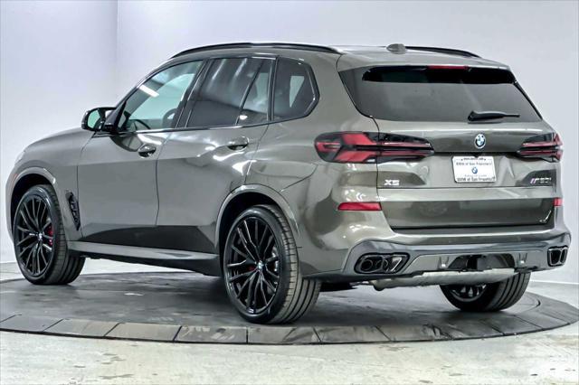 new 2025 BMW X5 car, priced at $106,045