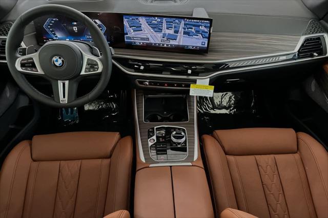 new 2025 BMW X5 car, priced at $106,045